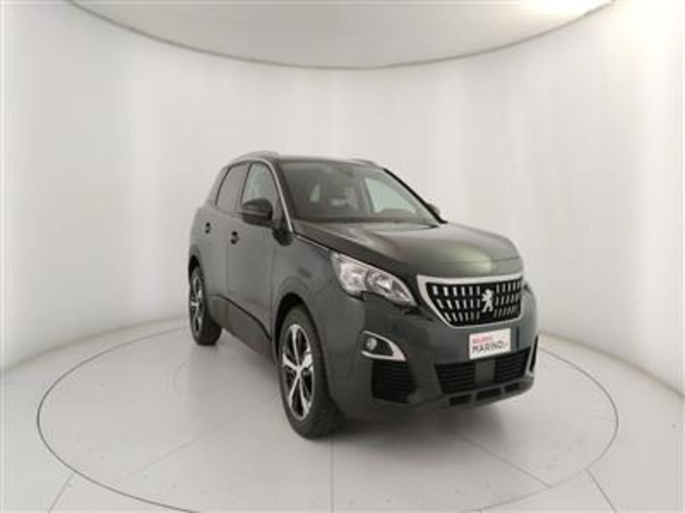 Peugeot 3008 usata a Bari (11)