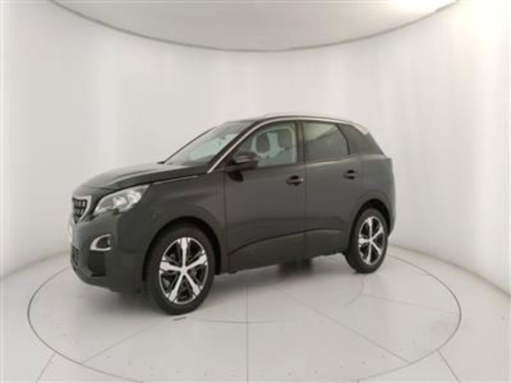 Peugeot 3008 usata a Bari (2)