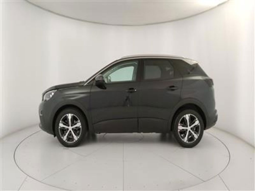 Peugeot 3008 usata a Bari (3)