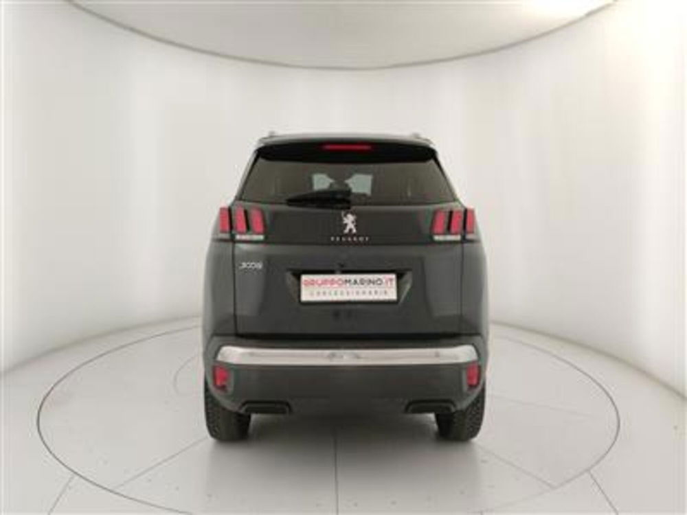 Peugeot 3008 usata a Bari (6)