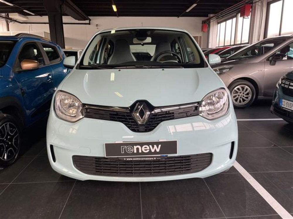 Renault Twingo usata a Varese (3)