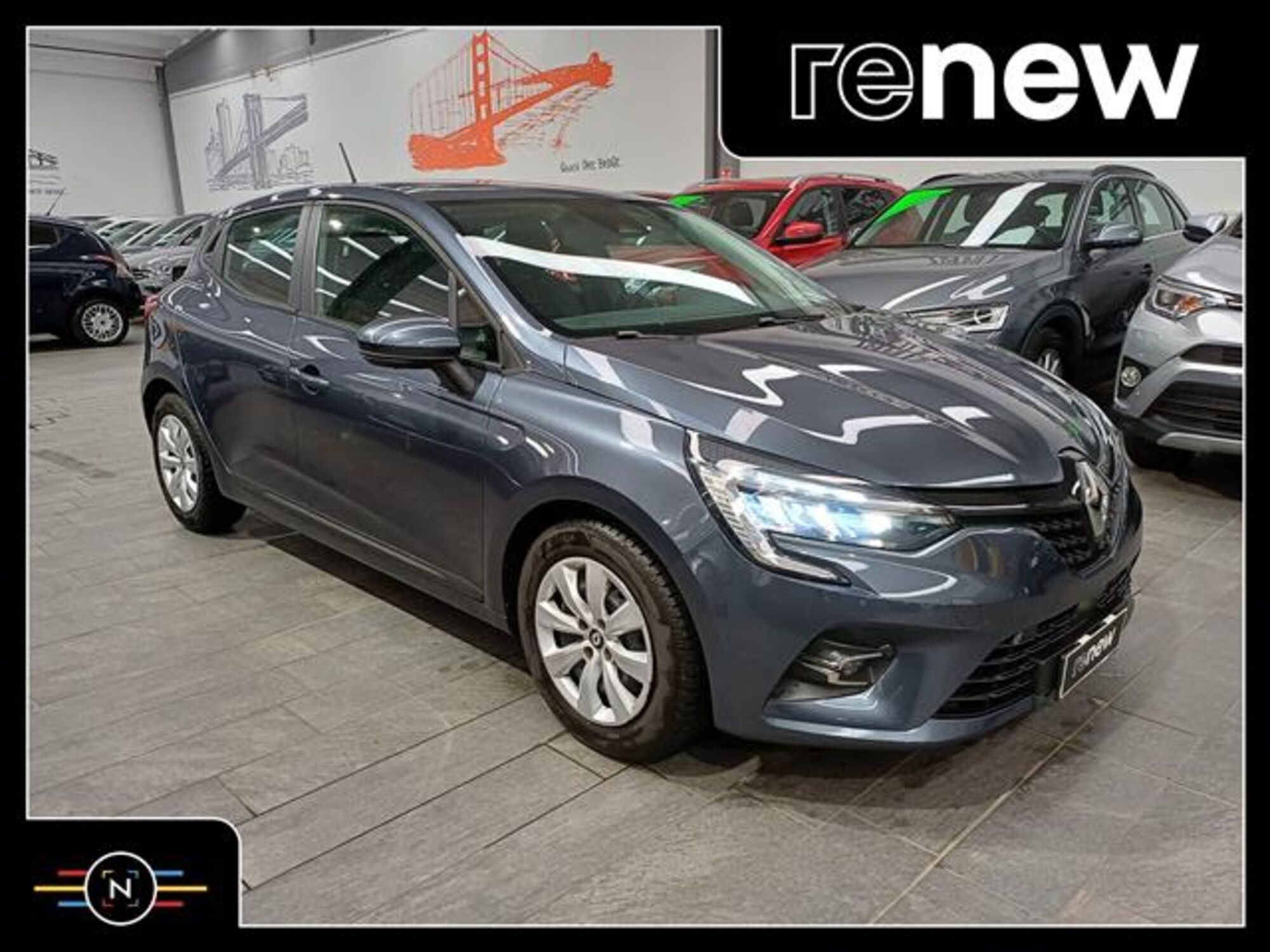 Renault Clio TCe 100 CV GPL 5 porte Life  del 2021 usata a Vaiano Cremasco