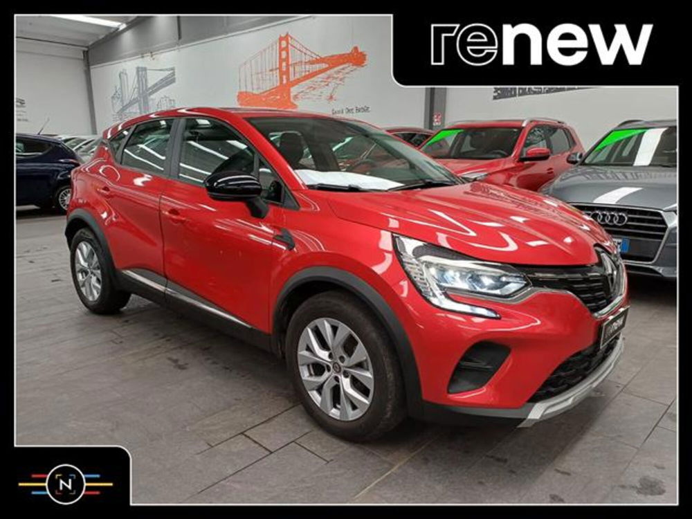 Renault Captur usata a Cremona