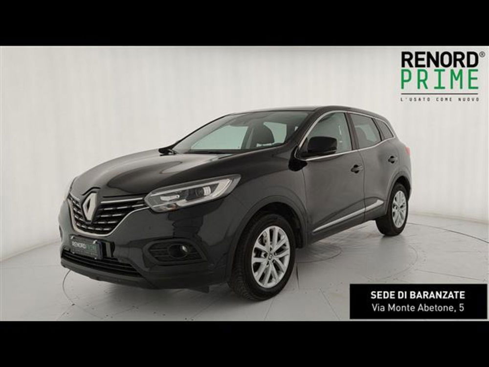 Renault Kadjar usata a Milano