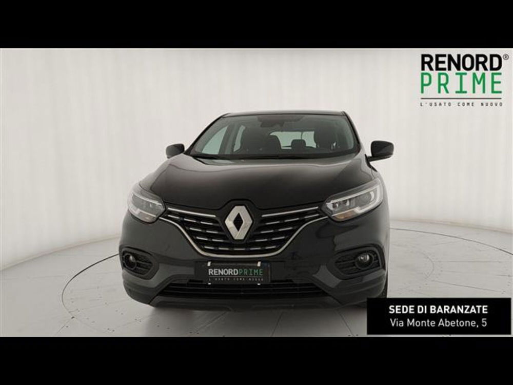 Renault Kadjar usata a Milano (3)