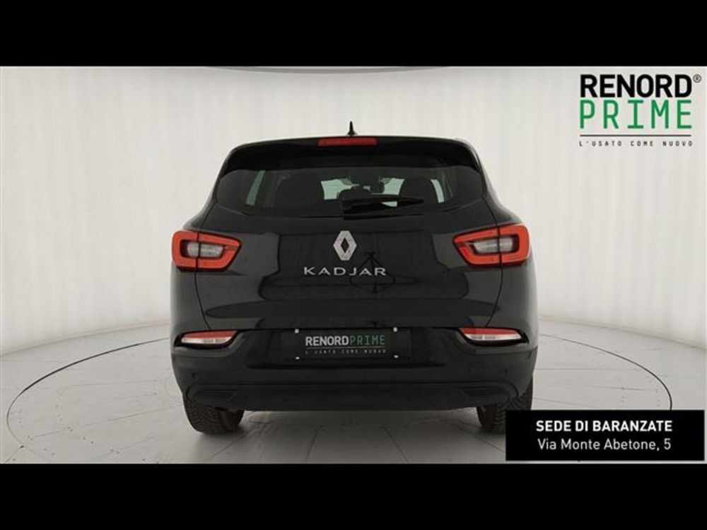 Renault Kadjar usata a Milano (4)