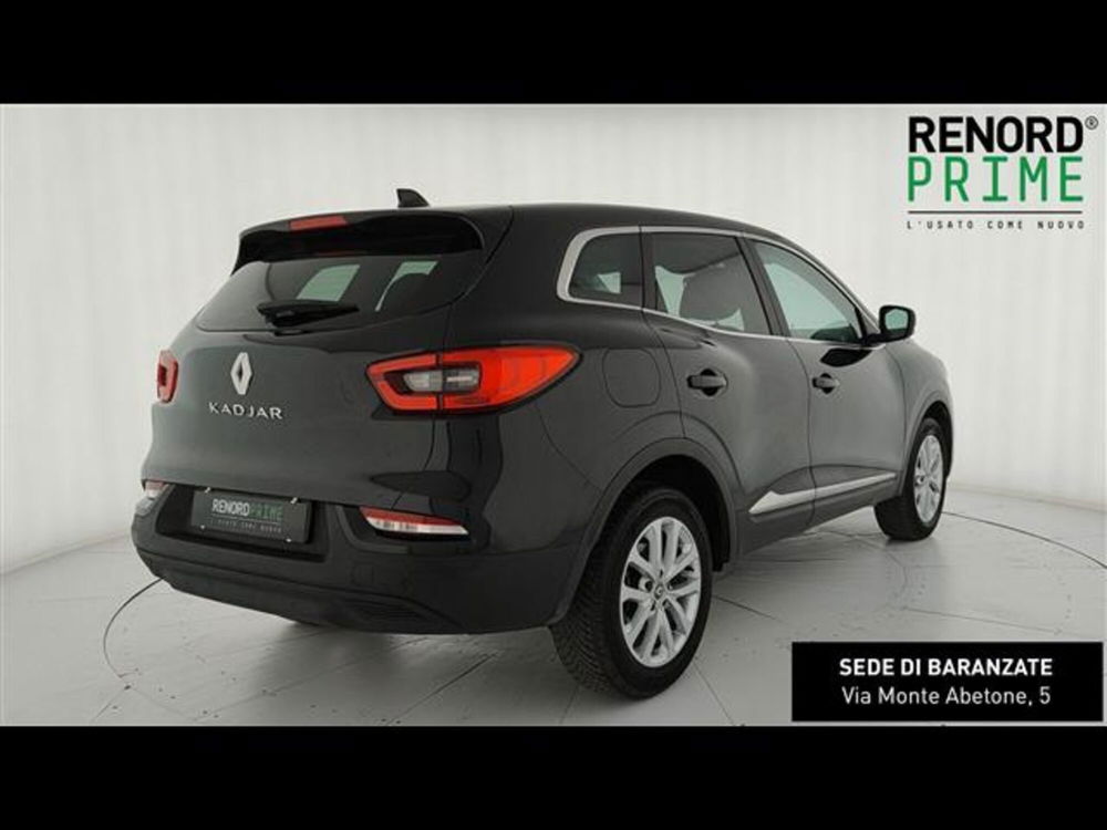 Renault Kadjar usata a Milano (5)