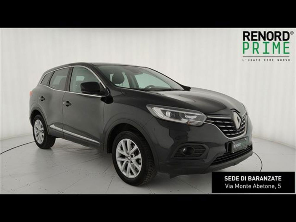 Renault Kadjar usata a Milano (6)