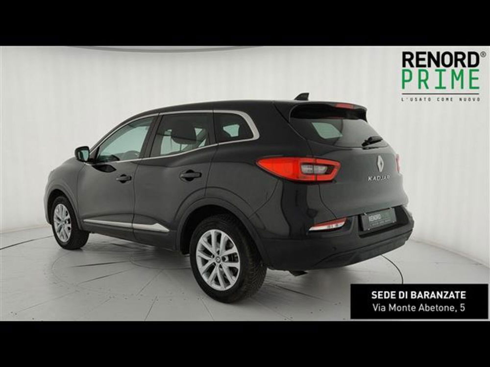 Renault Kadjar usata a Milano (7)