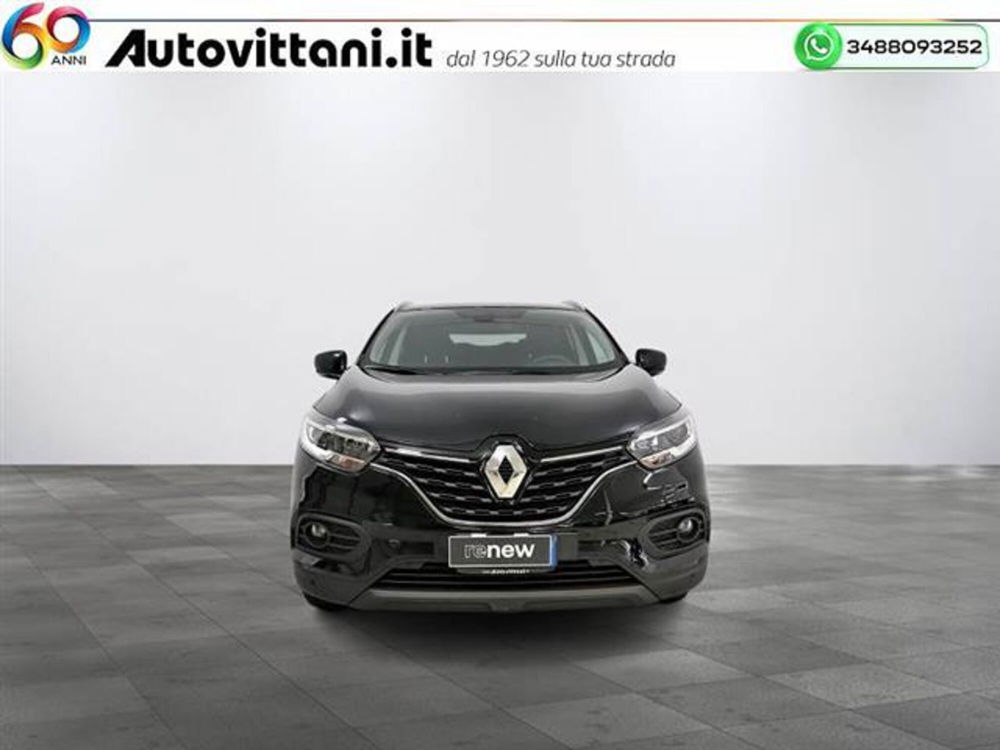 Renault Kadjar usata a Como (2)