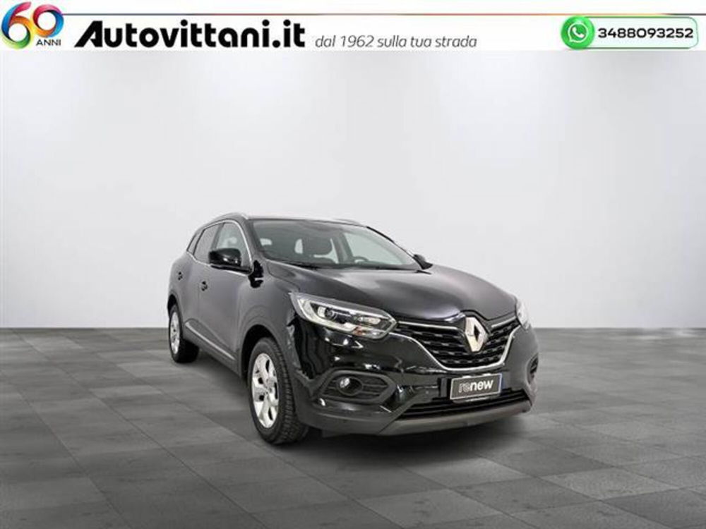 Renault Kadjar usata a Como (3)