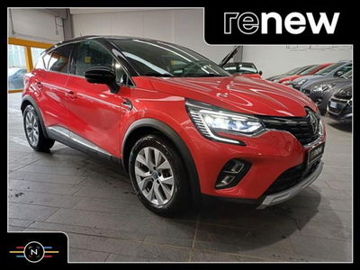 Renault Captur 1.6 full hybrid Techno 145cv auto del 2021 usata a Vaiano Cremasco