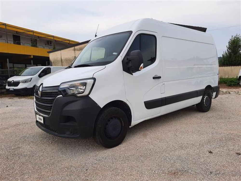 Renault Master Furgone usata a Brescia (5)