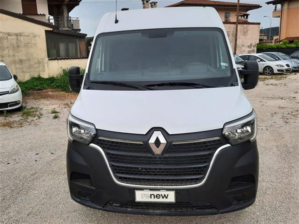 Renault Master Furgone usata a Brescia (6)