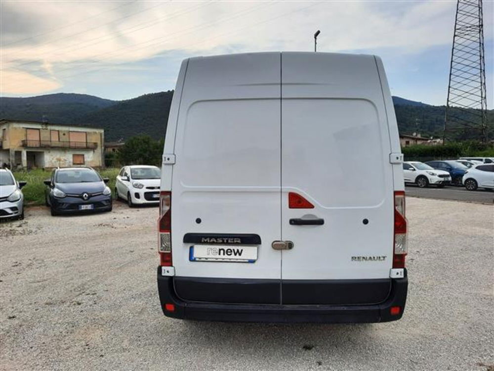 Renault Master Furgone usata a Brescia (7)