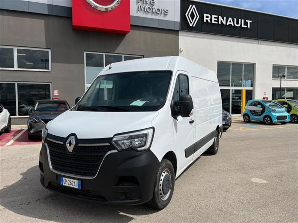 Renault Master Furgone usata a Brindisi (2)