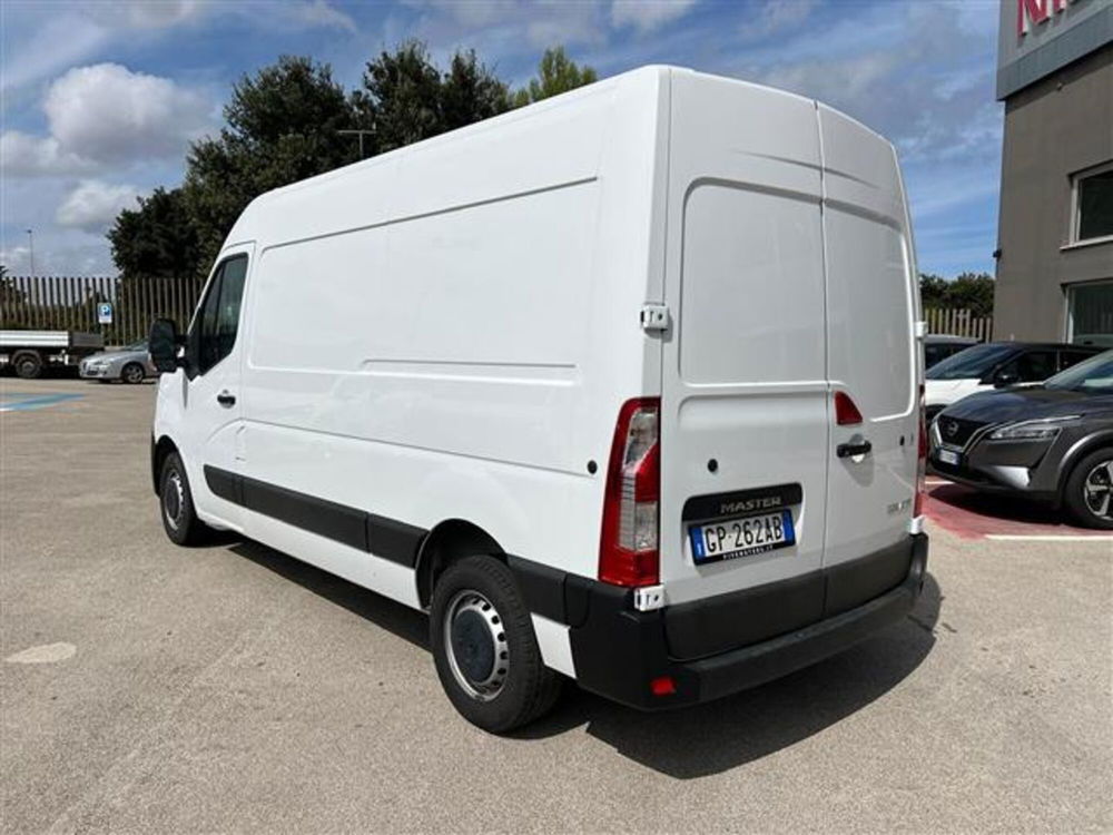 Renault Master Furgone usata a Brindisi (3)