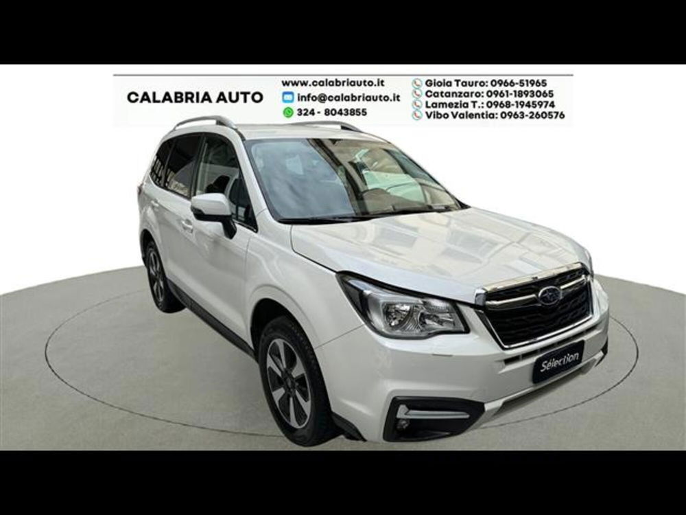 Subaru Forester usata a Reggio Calabria (2)