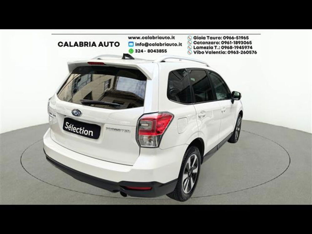 Subaru Forester usata a Reggio Calabria (3)