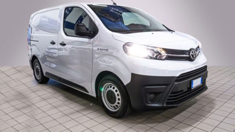 Toyota Proace nuova a Padova (8)