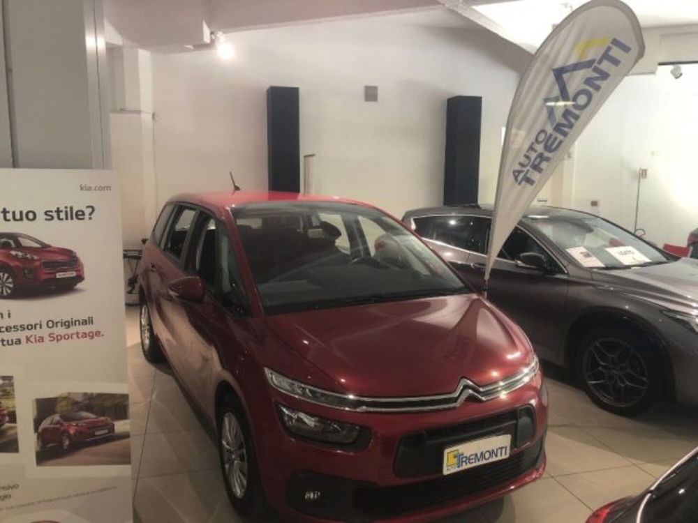 Citroen Grand C4 Picasso usata a Padova