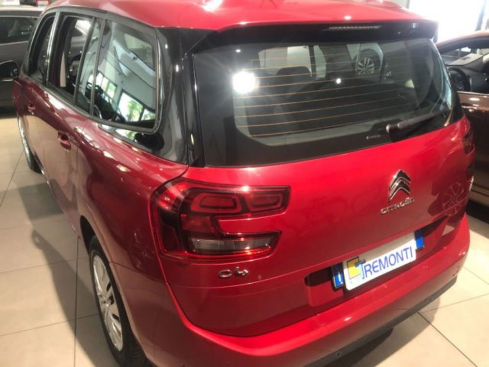 Citroen Grand C4 Picasso usata a Padova (4)