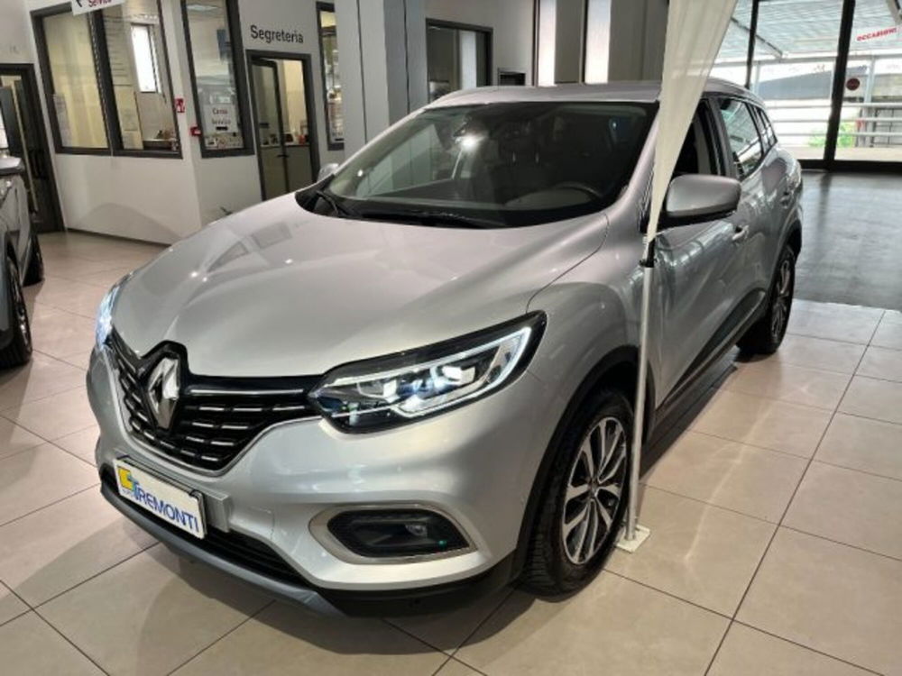 Renault Kadjar usata a Padova