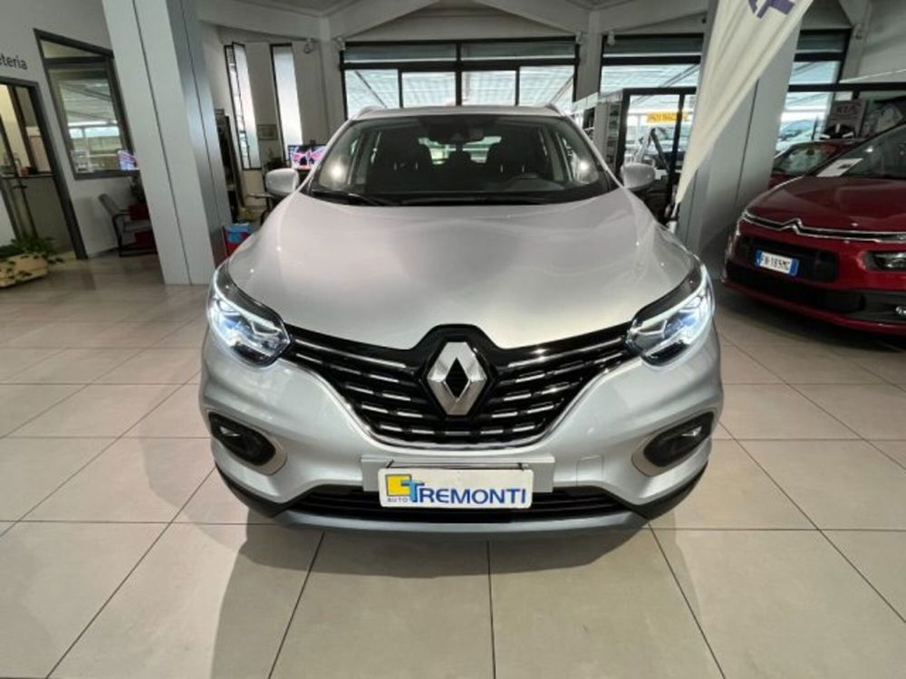 Renault Kadjar usata a Padova (4)