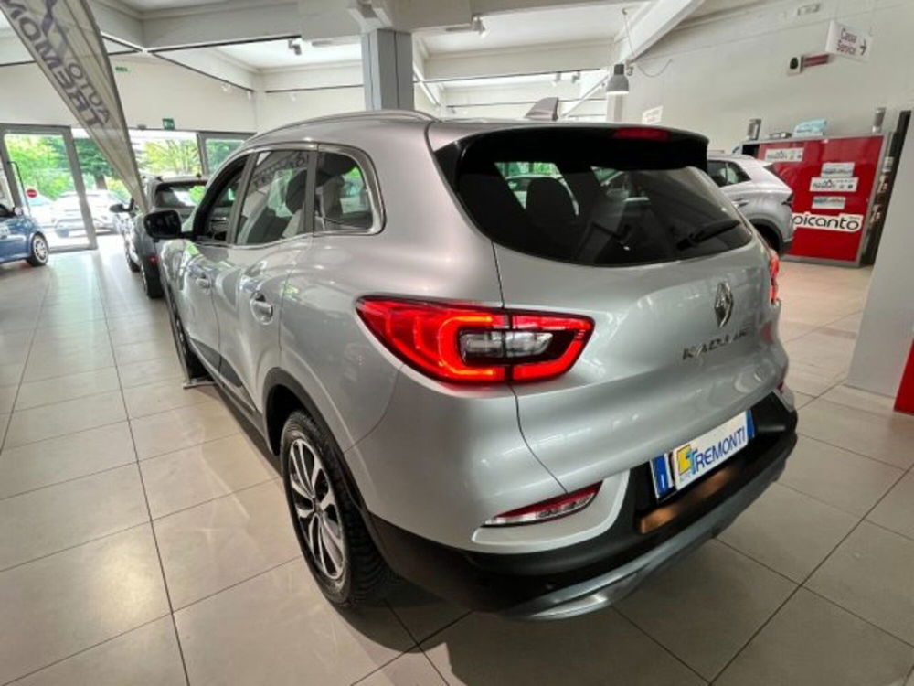 Renault Kadjar usata a Padova (5)