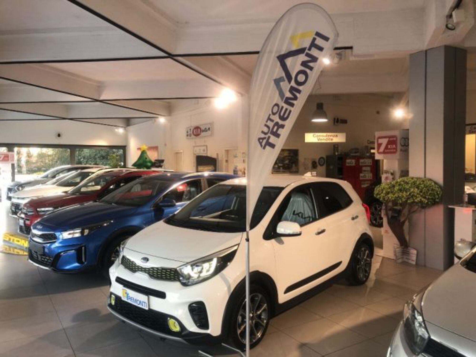 Kia Picanto 1.0 TGDi 12V 5 porte X Line  del 2019 usata a Padova