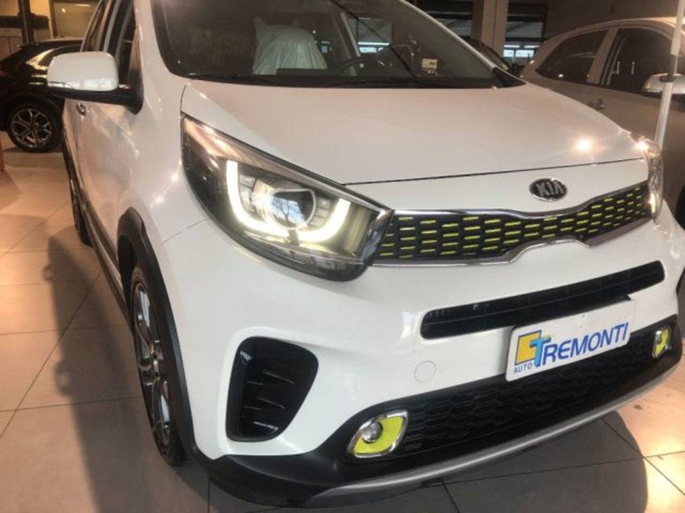 Kia Picanto usata a Padova (2)