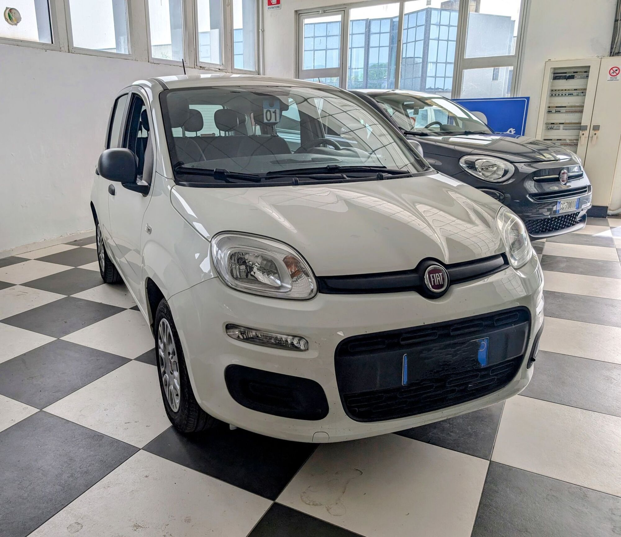 Fiat Panda 1.2 Easy  del 2020 usata a Cortona