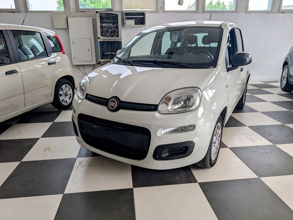 Fiat Panda usata a Arezzo (2)