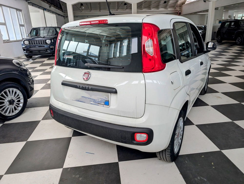 Fiat Panda usata a Arezzo (9)