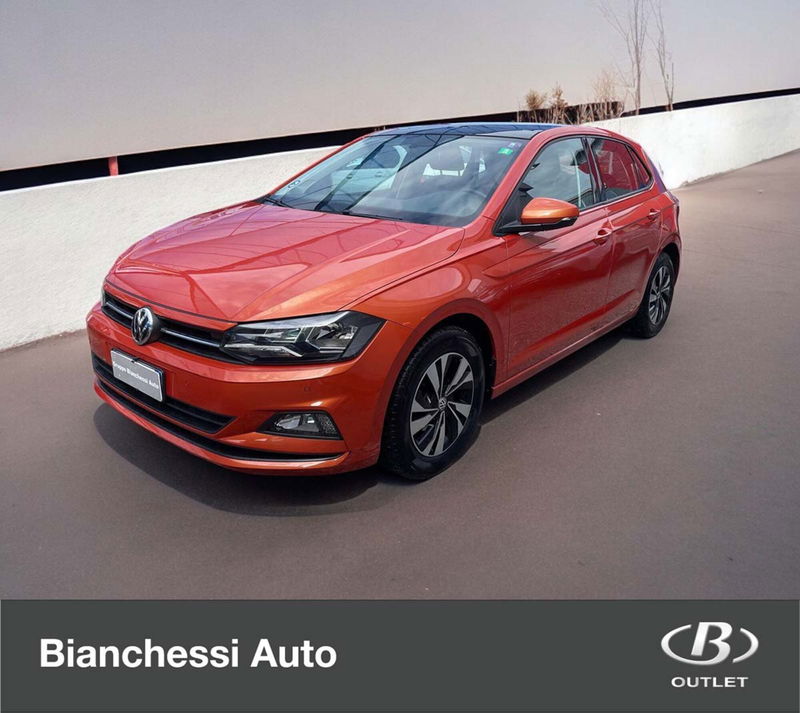 Volkswagen Polo 1.0 TSI 115 CV 5p. Highline BlueMotion Technology  del 2018 usata a Cremona