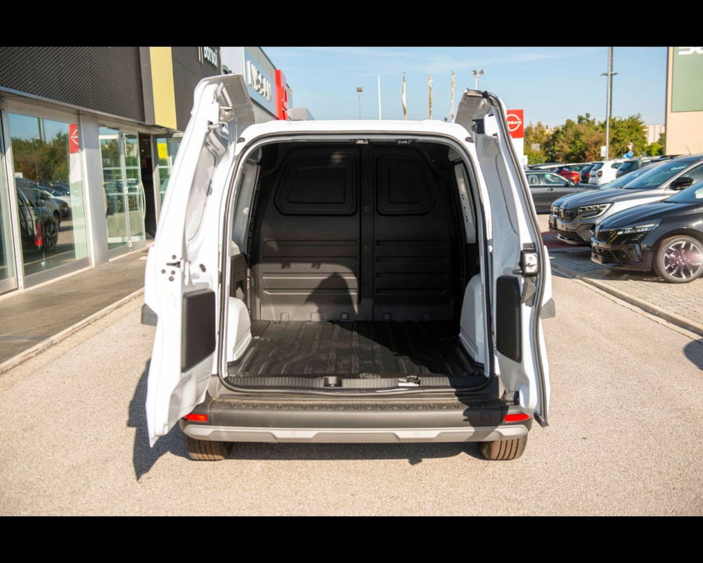 Nissan Townstar nuova a Treviso (15)