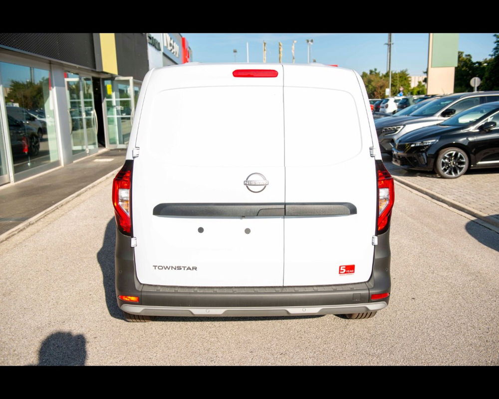 Nissan Townstar nuova a Treviso (4)