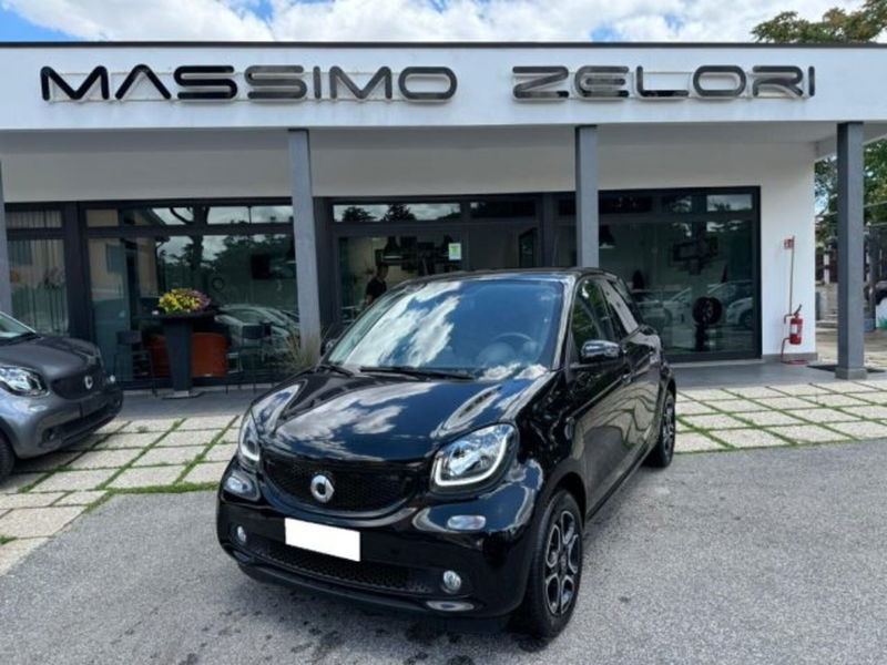 smart forfour forfour 70 1.0 twinamic Prime  del 2019 usata a Frascati