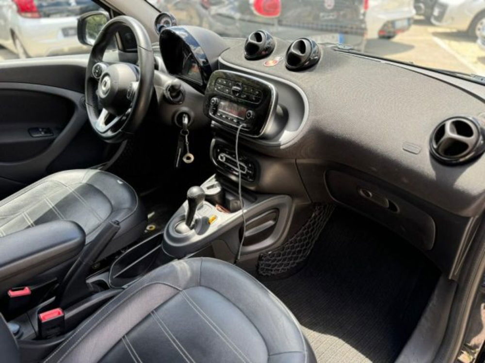 smart forfour usata a Roma (13)