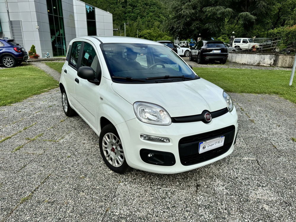 Fiat Panda usata a La Spezia