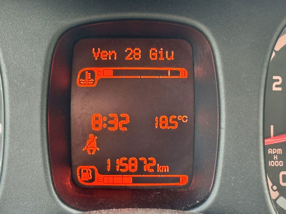 Fiat Panda usata a La Spezia (14)