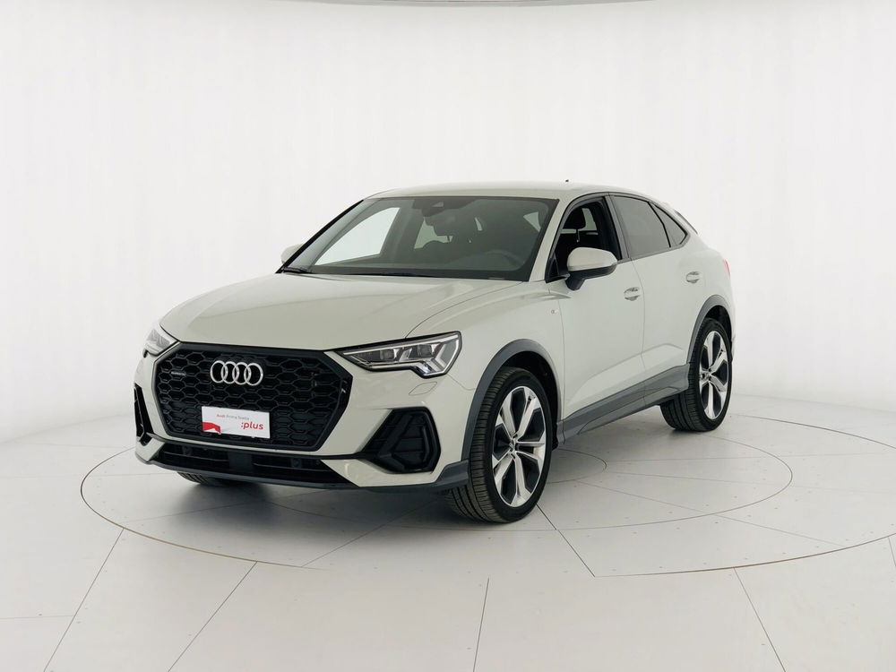 Audi Q3 Sportback usata a Massa-Carrara