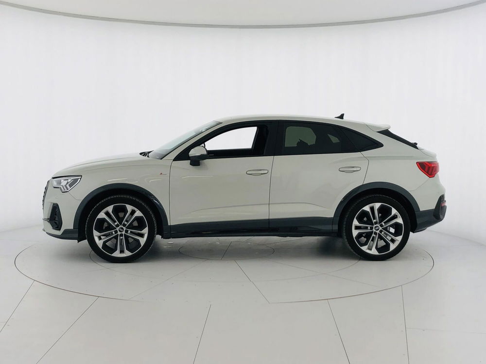 Audi Q3 Sportback usata a Massa-Carrara (2)