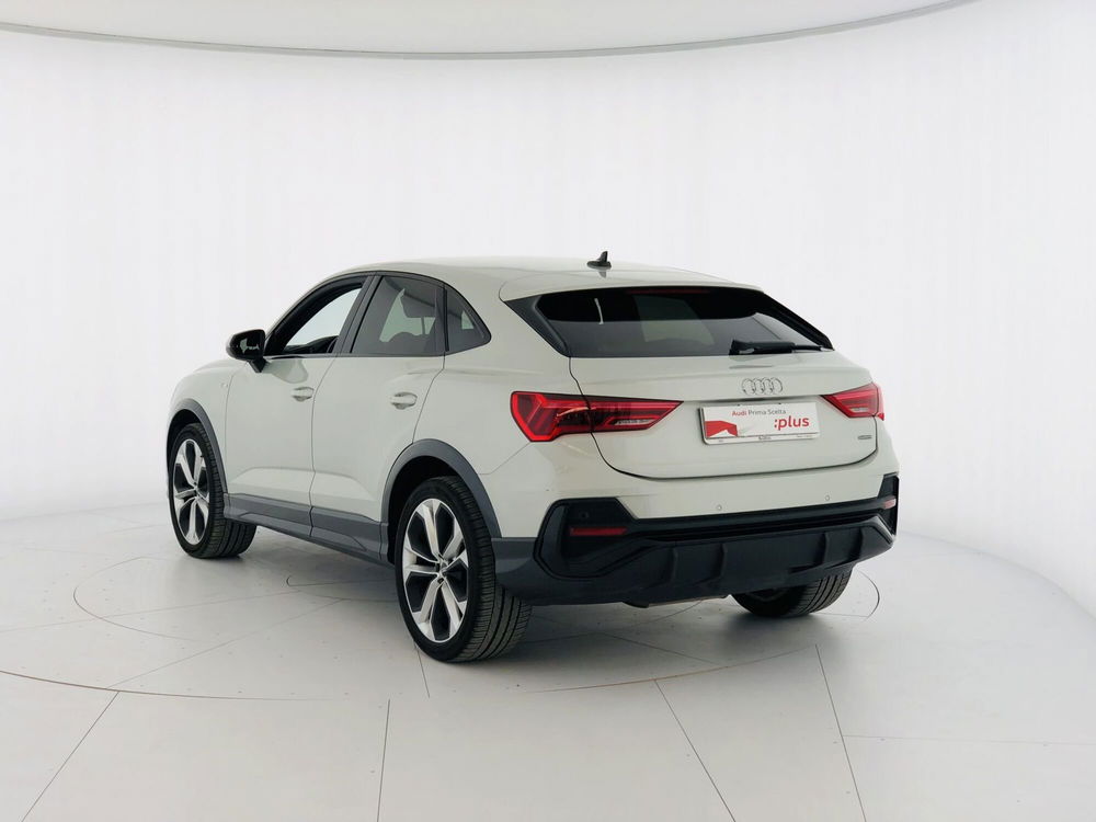 Audi Q3 Sportback usata a Massa-Carrara (3)