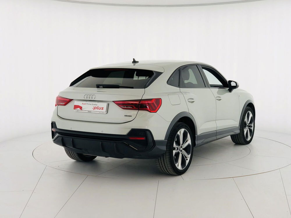 Audi Q3 Sportback usata a Massa-Carrara (5)