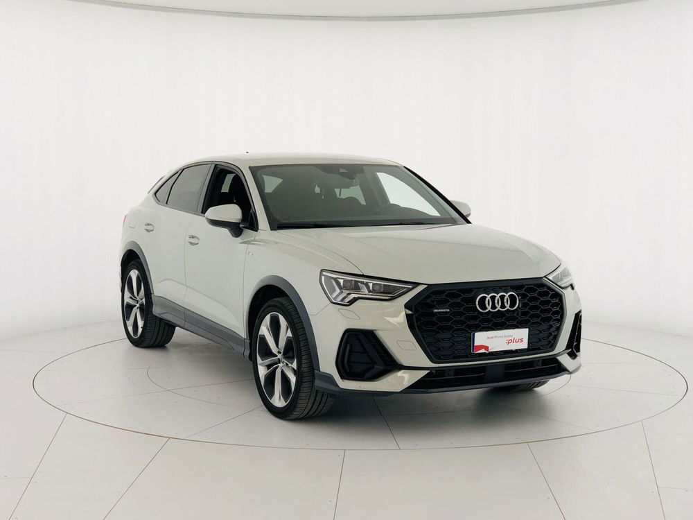 Audi Q3 Sportback usata a Massa-Carrara (7)