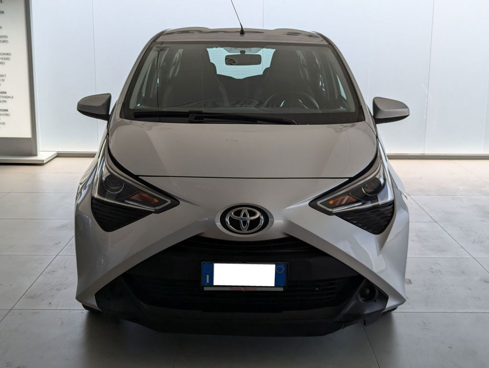 Toyota Aygo usata a Pescara