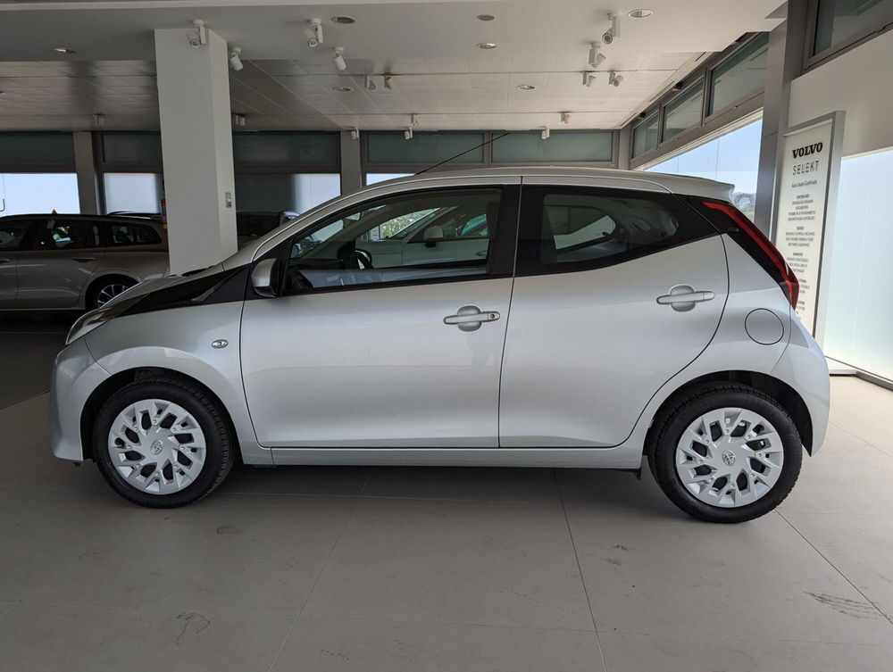 Toyota Aygo usata a Pescara (5)