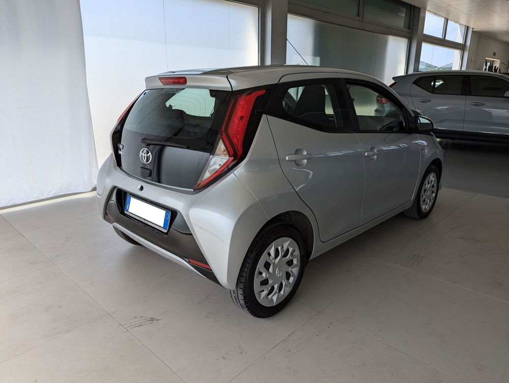 Toyota Aygo usata a Pescara (7)