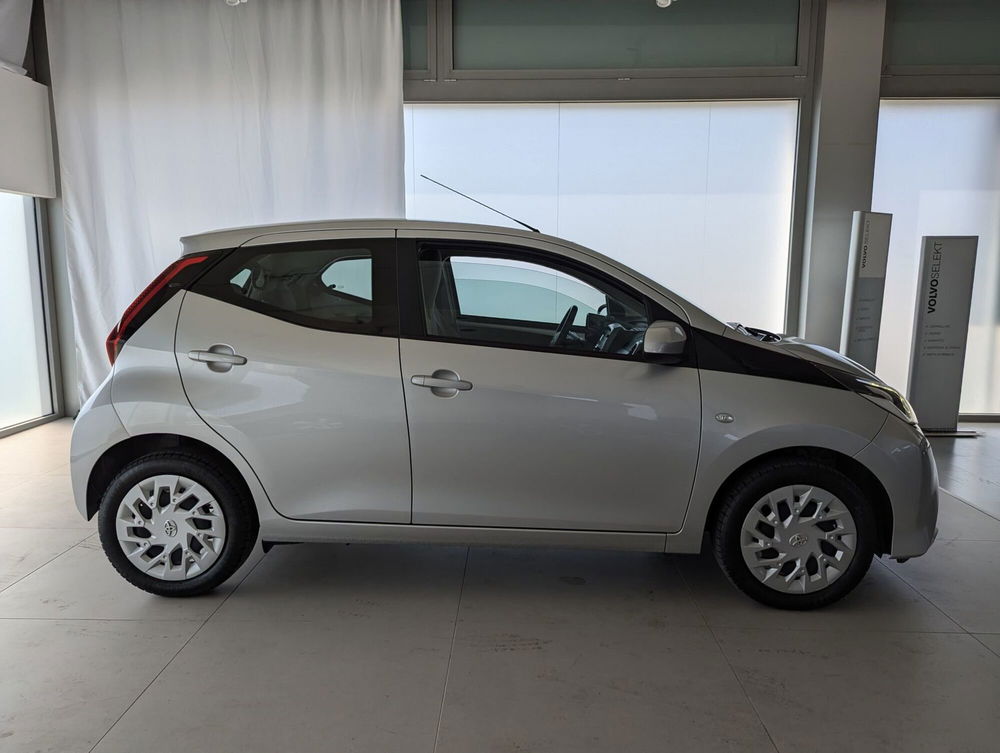 Toyota Aygo usata a Pescara (7)